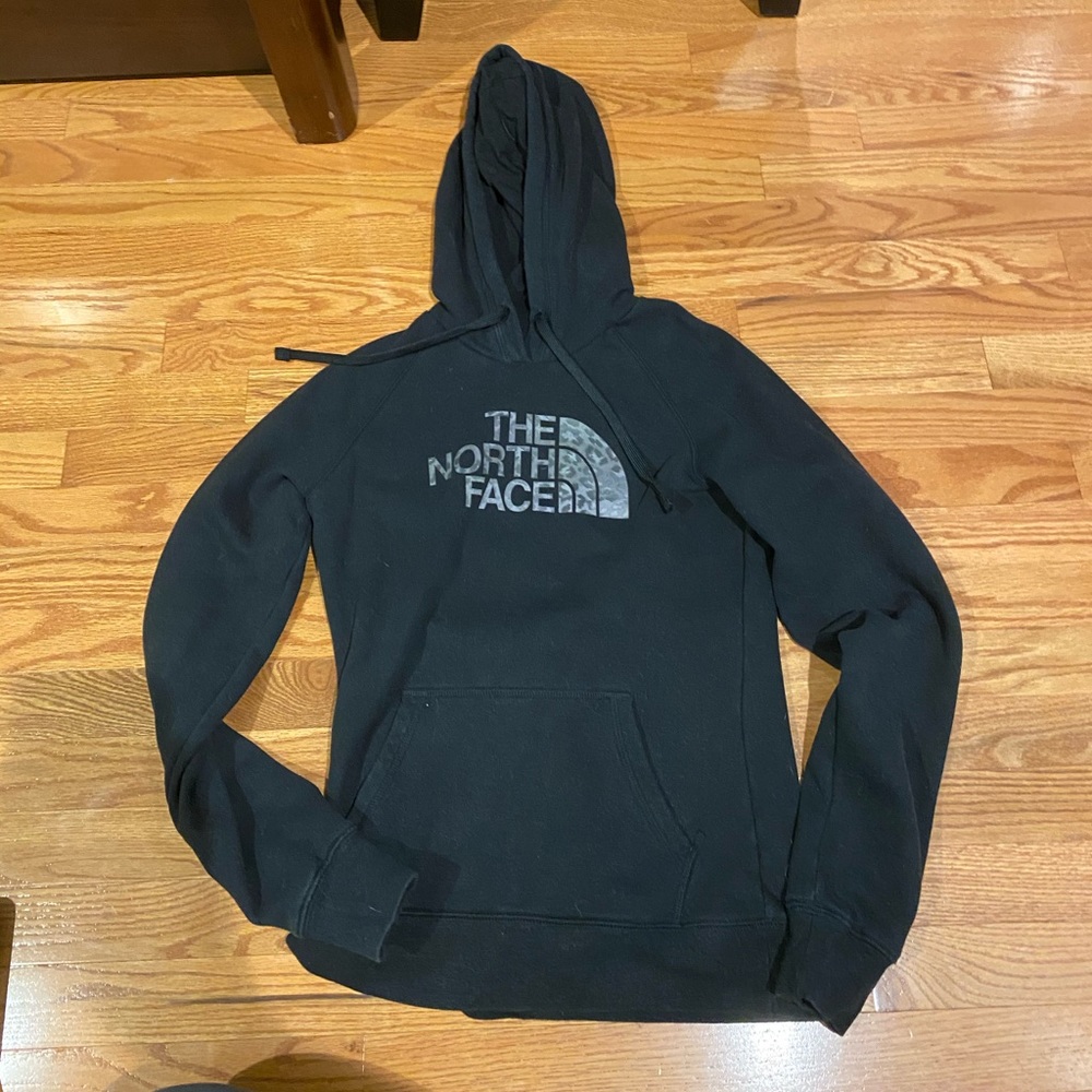 North face hoodie